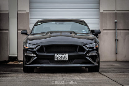 2018-2019 Mustang Carbon Fiber A86 Hood vendor-unknown