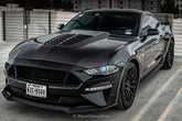 2018-2019 Mustang Carbon Fiber A86 Hood vendor-unknown