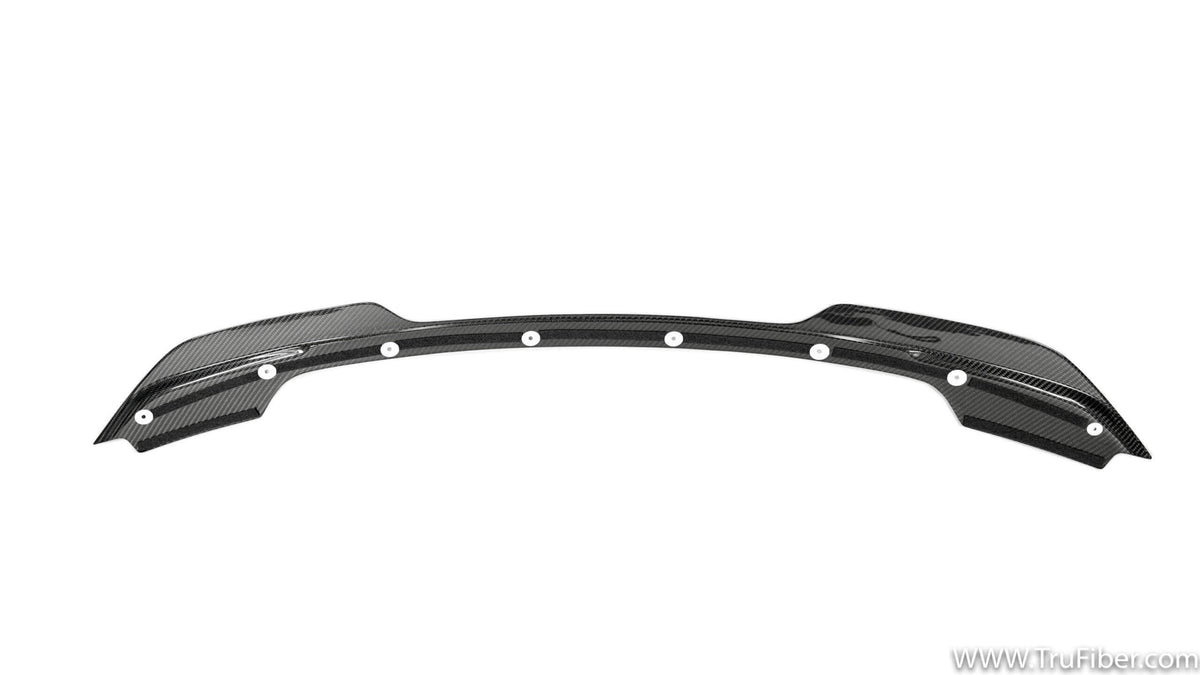 2015-2019 Mustang Carbon Fiber LG371 Wicker Bill - EXCLUSIVE