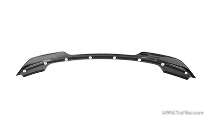 2015-2019 Mustang Carbon Fiber LG371 Wicker Bill - EXCLUSIVE