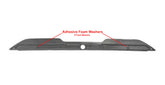 Discontinued 2009-2019 Challenger Carbon Fiber LG394 Wicker Bill - EXCLUSIVE - TRUFIBER.COM