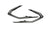 2016-2019 Camaro Carbon Fiber LG455 Door Trim Bezel Covers - EXCLUSIVE
