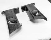 2017-2019 Camaro Carbon Fiber LG458 B-Pillars - EXCLUSIVE vendor-unknown