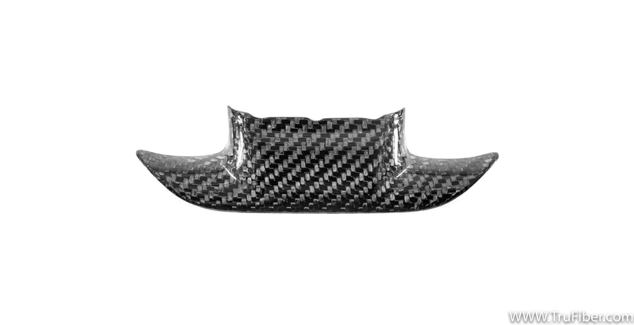 2014-2019 Corvette Carbon Fiber LG500 Steering Wheel Lower Trim Bezel