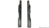 2015-2022 Challenger Carbon Fiber LG465 Door Sills - EXCLUSIVE