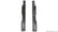 2015-2022 Challenger Carbon Fiber LG465 Door Sills - EXCLUSIVE