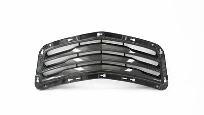 2016-2019 CTS V3 Carbon Fiber LG467 Hood Vent