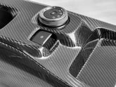 2020-2023 Mustang Carbon Fiber LG537KR Center Console 