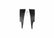 2015-2022 Mustang GT500 Carbon Fiber LG561 End Caps - EXCLUSIVE