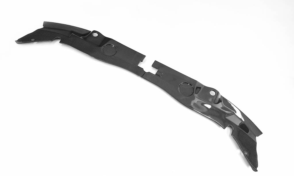 2011-2014 Charger Carbon Fiber LG90 Radiator Cover