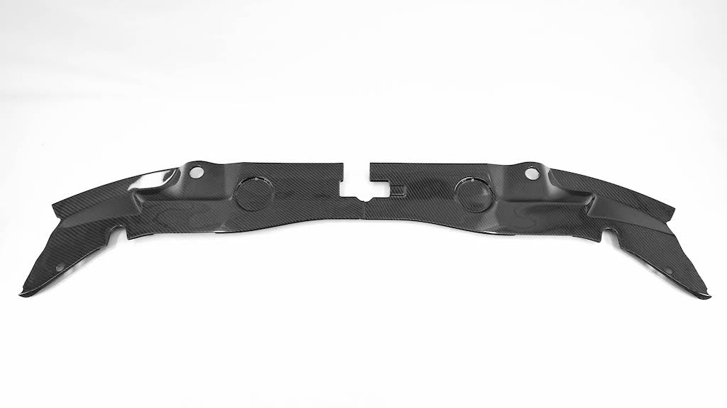 2011-2014 Charger Carbon Fiber LG90 Radiator Cover