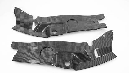 2011-2014 Charger Carbon Fiber LG90 Radiator Cover