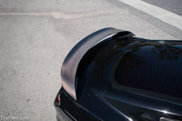 2015-2018 Mustang Carbon Fiber DCA58 Rear Spoiler Version 1