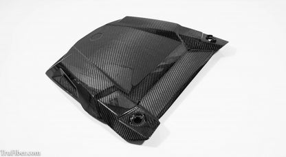 Polaris LG311 Carbon Fiber Hood vendor-unknown
