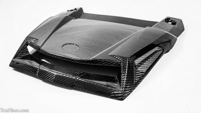 Polaris LG311 Carbon Fiber Hood vendor-unknown