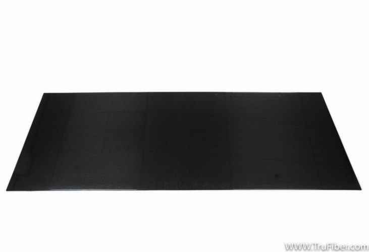 Universal LG254 Carbon Fiber Panel