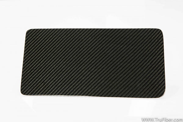 Carbon Fiber LG277 License Plate - EXCLUSIVE vendor-unknown