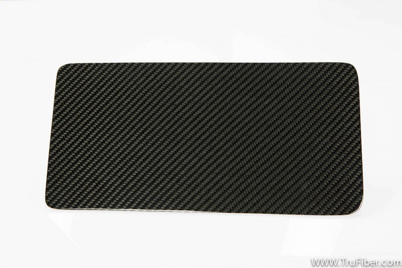 Carbon Fiber LG277 License Plate - EXCLUSIVE vendor-unknown