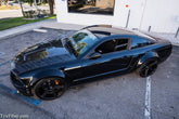 2005-2009 Mustang CS LG274-T Front Fender Flares - EXCLUSIVE