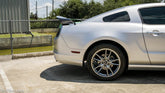 2010-2014 Mustang Carbon Fiber DCA63 Rear Spoiler - EXCLUSIVE