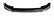 2010-2014 Mustang GT500 Carbon Fiber LG172KR Chin Spoiler EXTENSION