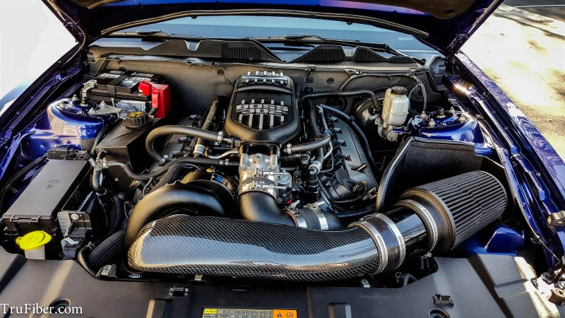 2011-2014 Mustang Carbon Fiber LG261 Intake - EXCLUSIVE