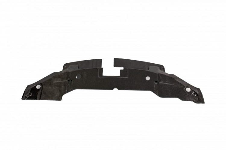 2010-2012 Mustang Carbon LG46 Fiber Radiator Cover