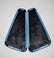 2010-2014 Mustang Carbon Fiber LG53 Window Covers
