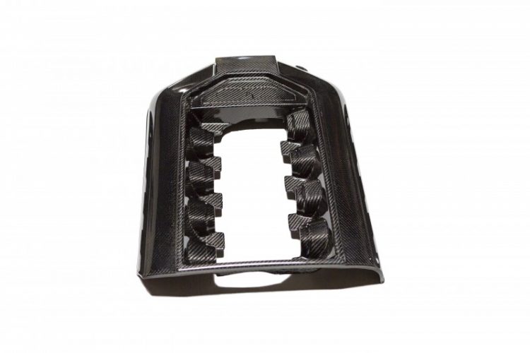 2011-2014 Mustang 5.0 Carbon Fiber LG54 Engine Cover