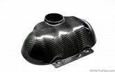 2015-2021 Mustang Carbon Fiber LG228 Coolant Reservoir Cover