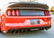 2015-2017 Mustang Carbon Fiber LG269 Rear Diffuser (Quad Tip)