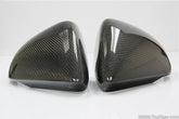 2015-2017 Mustang Carbon Fiber LG285 Mirror Covers (Euro)