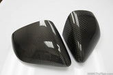 2015-2017 Mustang Carbon Fiber LG285 Mirror Covers (Euro)