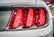 2015-2017 Mustang Carbon Fiber LG303-AC Tail Light Bezels