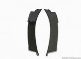 2015-2017 Mustang Carbon Fiber LG314 Splash Guards (Rear)