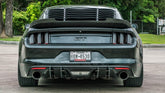 2015-2017 Mustang Carbon Fiber LG383 Rear Diffuser Fins - EXCLUSIVE