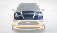 2018-2023 Mustang Fiberglass A49-3 Hood