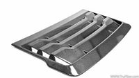 2017-2020 F150 Raptor Carbon Fiber LG433 Hood Vent