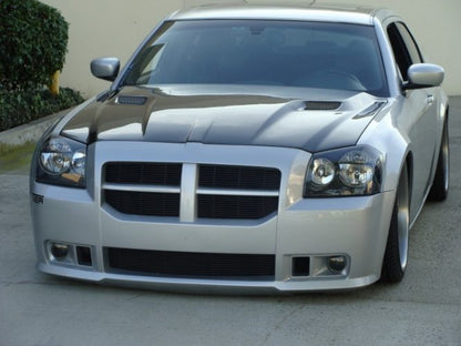 2005-2007 Magnum Carbon Fiber A58 Hood