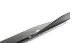 2020-2022 C8 Corvette Carbon Fiber XR13-AC Side Skirts