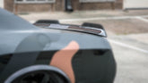 2009-2019 Challenger Carbon Fiber DCA67 Spoiler