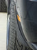 2009-2013 Challenger Carbon Fiber LG41 Splash Guards