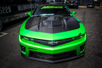 2013-2015 Camaro Carbon Fiber A74 Hood (Fits ZL1) - TRUFIBER.COM