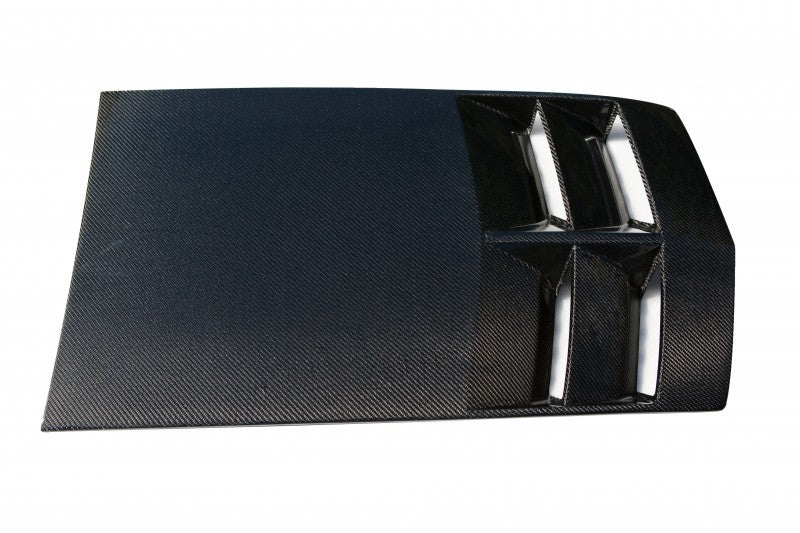 CLEARANCE 2009-2013 Camaro Carbon Fiber LG162 Hood Insert (fits ZL1) - TRUFIBER.COM