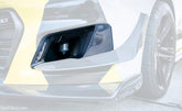 2016-2019 Camaro Carbon Fiber LG359 Foglight Bezels - EXCLUSIVE