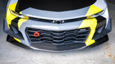 2016-2019 Camaro Carbon Fiber LG360 Chin Spoiler - EXCLUSIVE