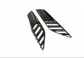 C7 Corvette Carbon LG206-AC Quarter Panel Vents