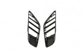 C7 Corvette Carbon LG206-AC Quarter Panel Vents