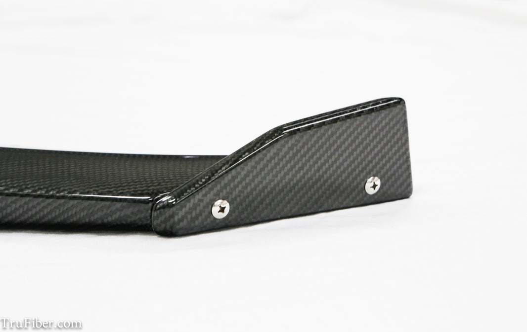 2014-2019 Z06 Corvette Carbon Fiber Stage 2 Chin Spoiler