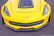 C7 Corvette Carbon Fiber LG327 Chin Spoiler